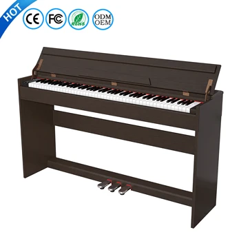 Электрическое пианино BLANTH, цифровое пианино с 88 клавишами, китайское музыкальное пианино, электрические музыкальные инструменты  5