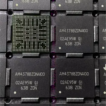 1шт Новый AM4378BZDNA100 AM4378BZDNAI00 Встроенный чип микроконтроллера NFBGA491  3