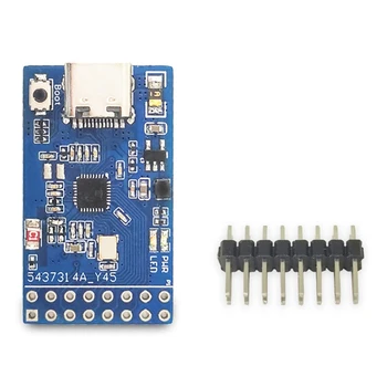 Плата разработки BL702S Type-C 2.4G BLE zigbee RISC Core IoT-совместимая с Bluetooth Плата 5.0 Breakout Board  5