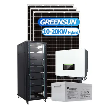 10 кВт 15 кВт 20 кВт Лучшая цена системы солнечной энергии Домашняя система солнечных панелей 10000 Вт  4