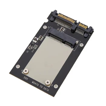 Расширение емкости SSD mSATA для устройств с картами адаптера  10