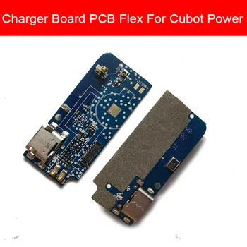 USB Разъем Для Зарядки Scoket Соединительная Плата Для Cubot Power Charger USB Порт Док-Станция Гибкая Ленточная Плата Запасные Части Для Ремонта  2