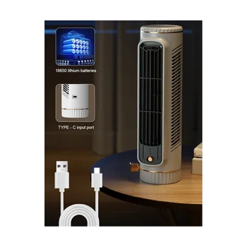 Безлопастный вентилятор для циркуляции воздуха, Башенный вентилятор, Безлопастный вентилятор, Спальня, Ультра-Тихий рабочий стол в общежитии, Напольный электрический вентилятор, Стоячий вентилятор  10