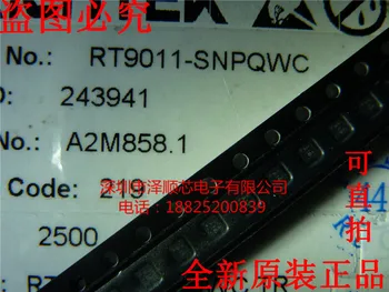 30 шт. оригинальных новых RT9011-SNPQWC QFN  2