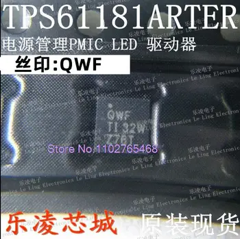  QWF TPS61181A TPS61181ARTER TPS61181ARTET  0