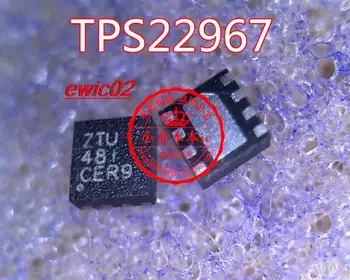 Оригинальный запас TPS22967DSGR TPS22967 ZTU  5