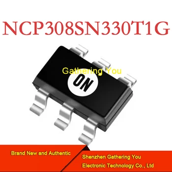 Схема контроля NCP308SN330T1G SOT23-6 Совершенно Новая Аутентичная  4