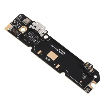 USB-порт для зарядки, разъем для док-станции, Гибкий кабель, Запасные Части для ремонта мобильных телефонов Redmi Note 3  5