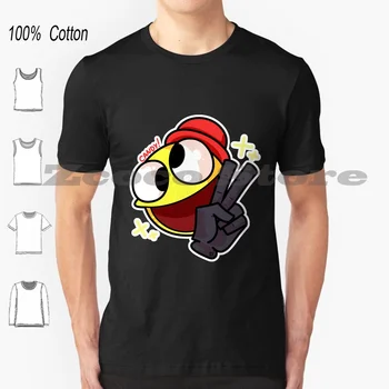 Candyman! Мягкая модная футболка из 100% хлопка для мужчин и женщин Lethal League, Lethal League, Blaze Team Reptile  5