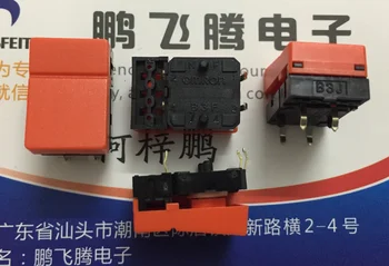 1 шт. Оригинальная японская консоль сенсорного переключателя B3J-1200, тип петли для тактильного нажатия кнопки  5