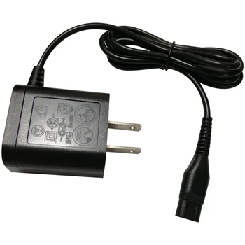 Подходит для Бритвы Philips Norelco OneBlade, Зарядного устройства A00390, Шнура питания, адаптера US Plug  5