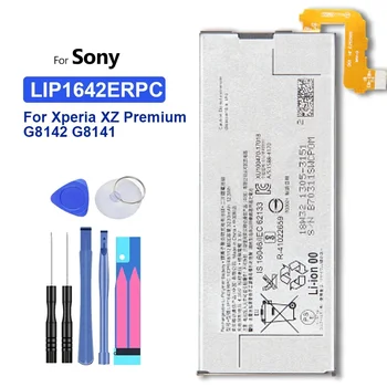 3230 мАч Аккумулятор Для Мобильного Телефона SONY Xperia XZ Premium G8142 XZP G8142 G8141 Высококачественные Аккумуляторы Для Смартфонов  3