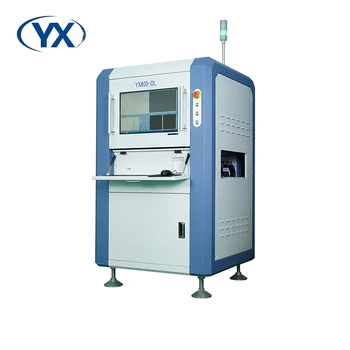 На складе в ЕС High Precision SMT Online AOI, Автоматизированная машина оптического контроля печатных Плат YX800-OL  5