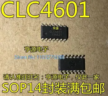 (5 шт./ЛОТ) CLC4601 CLC4601ISO14X SOP14 Новый оригинальный чип питания  4