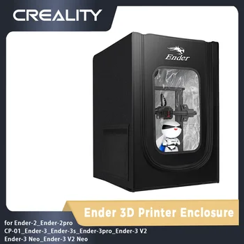 Корпус 3D-принтера CREALITY Ender-Усовершенствованный Огнестойкий, простой в установке для Ender-3 Ender-3 Pro Ender-3 V2 /Ender-3 Neo_V2 Neo  5