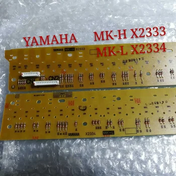 Печатная плата X2333 X2334 Key Contact Mk Board Для Yamaha DGX300 DGX305 DGX-200 230 220 205  5