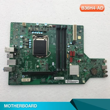 B36H4-AD Для Acer P03-600 B360 Материнская плата LGA1151 DDR4 ATX Работает Идеально Высокое Качество Быстрая Доставка  5