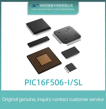 PIC16F506-I/SL комплектация SOP14 микроконтроллер оригинальный подлинный  2
