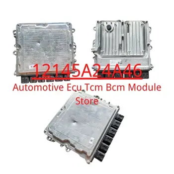 5A24A46 Блок управления двигателем Dme 86T0 ECU Двигатель S58 B30A Новый OEM для BMW LCI 12145A24A46  5