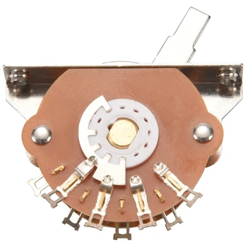 3-ходовые рычажные переключатели для замены переключателя электрогитары  5