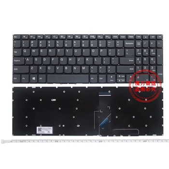 Новая клавиатура США для Lenovo IdeaPad 320-15 320-15AST 320-15IAP 320-15ISK 520-15IKB 320 S-15 320 S-15ISK  3