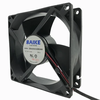 Новый и оригинальный вентилятор Baike 9032 9cm DBA09232B 24V 0.44a с 2-проводным преобразователем частоты, вентилятор  10