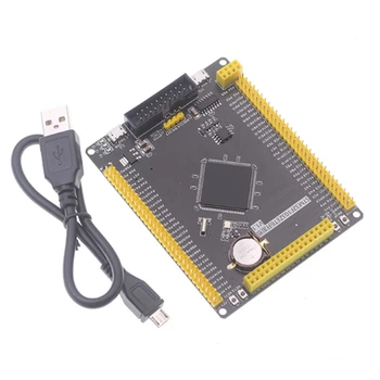 Обучающая плата STM32F103ZET6 ARM Embedded Learning Board / Экспериментальная плата MCU  5