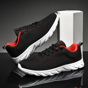 Качественная мужская обувь Летний бренд Gym Мужская Спортивная обувь для бега на воздушной подушке Мужские Теннисные кроссовки Унисекс Обувь для бега трусцой Новинка  5