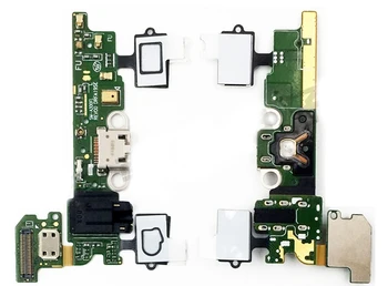 Разъем USB-док-станции для зарядки, меню, кнопка задней сенсорной клавиатуры, Аудиогарнитура, разъем для наушников, гибкий кабель для Samsung A3 A300F  4