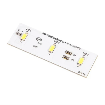2ШТ SW-BX02B Сменная светодиодная световая панель высокого качества ZBE2350HCA Light Bar SW-BX02B  10