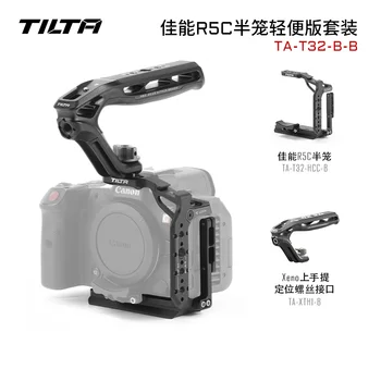 TILTA Canon r5c TA-T32-HCC-B наполовину отсек для камеры Canon R5C Lightweight Kit - черный  5