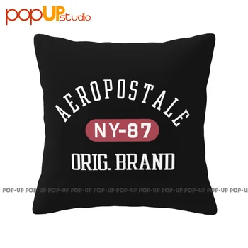 Наволочка с логотипом Aeropostale на заказ Aeropostale Ny-87, наволочка для дивана, супер мягкая, высокое качество  5
