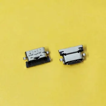 Разъем USB-Зарядного Устройства Jack Socket Порт Зарядки Женский Разъем Питания Для Motorola Moto Z3 Play  3