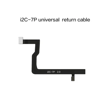 Гибкий кабель I2C Universal Return FPC для iPhone 7P с функцией возврата кнопки Home  1