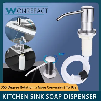 Расширитель для мыла кухонная раковина без жидкости для мытья посуды раковина дезинфицирующее средство для рук расширитель пресс Расширитель пресс  5