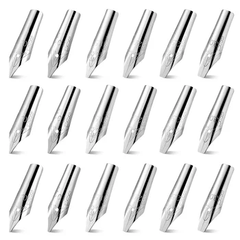 30 шт. Запасные перьевые ручки для каллиграфии для студентов, принадлежности для рисования, универсальные  4