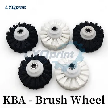 Бумажное колесо Feida высочайшего качества, колесо подачи бумаги, резиновое колесо с подшипником для KBA  5