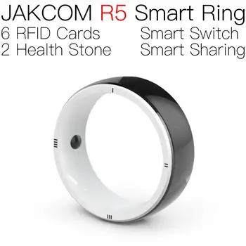 Смарт-кольцо JAKCOM R5 Новее, чем rifd карта с возможностью записи rfid-перезаписываемого чипа, штативная бирка, запись и повторное использование оригинальной этикетки для бутылок  5