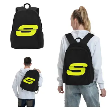 Модный студенческий рюкзак Sherco, новый рюкзак, школьная сумка, рюкзак большой емкости, милая повседневная дорожная походная сумка  5