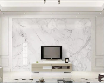 Настроить новую спальню с мраморным рисунком papel de parede гостиная ТВ фон украшение дивана Самоклеящиеся обои  10