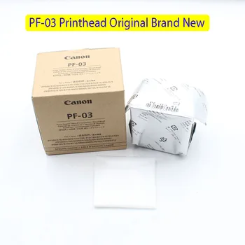 Печатающая головка PF-03 Печатающая Головка PF 03 PF03 Для Canon IPF5000 IPF5100 IPF6000S IPF6100 IPF6200 IPF8000 IPF8000S IPF8010S IPF8100  2
