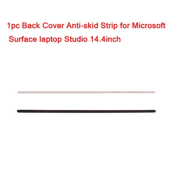 1шт Нескользящая Прокладка Для Ноутбука Surface Laptop Studio 14,4-дюймовая Задняя Крышка Противоскользящая Прокладка D Shell Для 1964 Резиновая Противоскользящая Прокладка  5