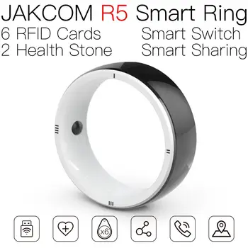 Смарт-кольцо JAKCOM R5 Новее, чем pet annimal crossing new horizon uid со сменными кнопками имен nfc для маркировки  4