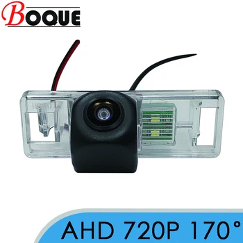 Камера заднего вида автомобиля BOQUE 170 градусов 720P HD AHD для Nissan Patrol KIcks Juke Pathfinder Примечание Тон Примера  5