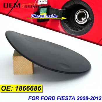 Для Ford Fiesta MK7 2008-2012 Бензиновый Топливный Колпачок Крышка Дверного Бачка Маслоналивная Газовая крышка 1866686 2009 2010 2011 08 09 10 11 12  3