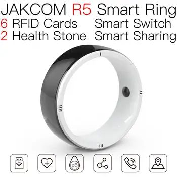 JAKCOM R5 Smart Ring соответствует pos-терминалу со считывателем магнитных карт rfid exit test maladie chat e shelf labels prime  5