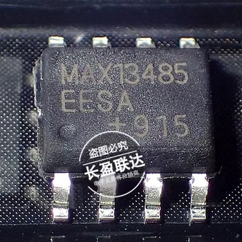 Новый приемопередатчик MAX13485 MAX13485EESA + T SOP-8 RS-485/RS-422  10