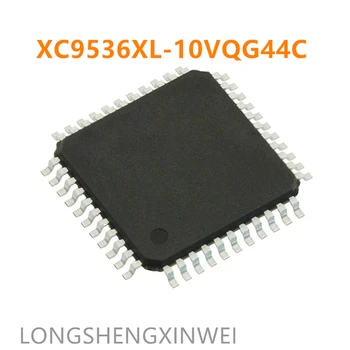 1ШТ Новый Оригинальный XC9536-10VQG44C XC9536XL-10C XC9536 QFP44 Встроенный Программный Чип Управления  10