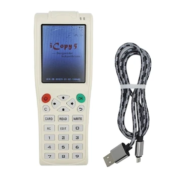 Микросхема ICopy5 с высокой степенью дешифрования для считывателя смарт-карт Cloner RFID для копирования ключей N2UB  5