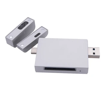 Металлический USB-кард-ридер CFexpress TypeB Поддержка кард-ридера CFE TypeB Card P9JB  5